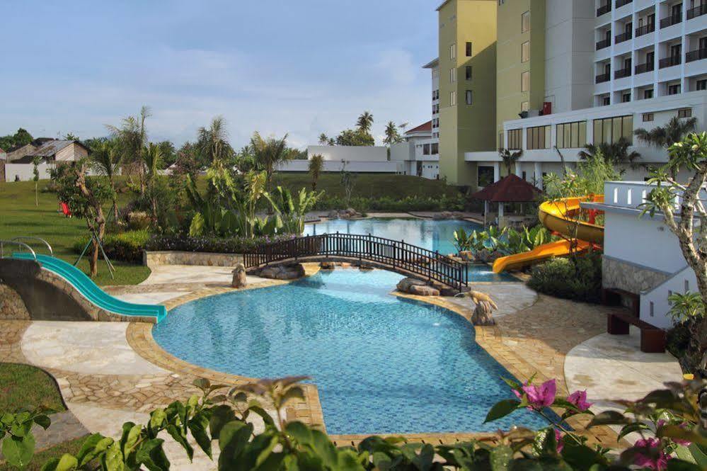 Sutanraja Hotel Manado Dış mekan fotoğraf